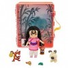 Disney Animators Collection Mulan Mini Doll Playset