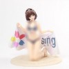 DHAEY Figurine Ecchi -Kato Megumi- 1/7 Maillot de Bain Ver. Personnage dAnime Figurines Hentai Figurines daction PVC Collec