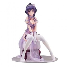 BOANUT Figurine Ecchi Figurine Anime Hyodo Michiru 1/7 Lingerie Ver. Waifu figurines poupée jouet personnage de bande dessiné