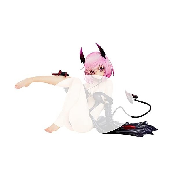 IMMANANT Anime Figure Girl Statue Ecchi Figure to LOVEru Darkness -Momo Belia Deviluke- 1/6 Darkness Ver. Figurines daction 