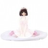 IMMANANT Anime Figure Girl Statue Ecchi Figure - Kato Megumi - 1/7 Lingerie Ver. Jouet mignon poupée décor modèle à collectio