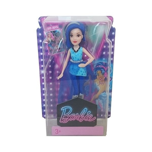 Barbie figurka Rockowa Ksiezniczka CKB76