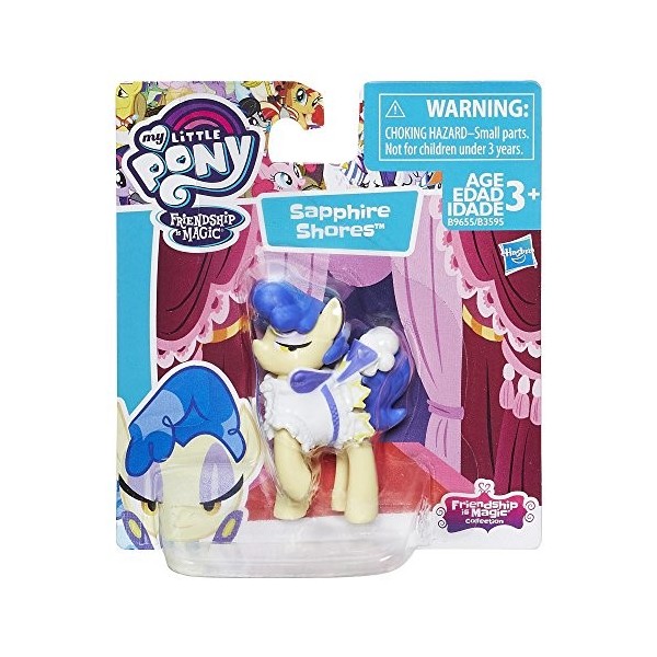 My Little Pony Friendship is Magic Sapphire Shores Story Pack