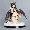 BRUGUI Dessin Original Ecchi Figure -Evil Maid- 1/6 Ver. Vêtements Amovible Manga Caractère Otaku Collection Jouet Anime Pers