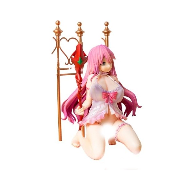 IMMANANT Figurine Hentai Anime Ecchi -Freia - 1/7 - Light Novel Ver. Figurines daction Objets de Collection animés Modèle de