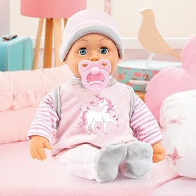 Bayer Design 93824CF - Poupée Bébé avec Sons