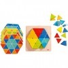HABA 301703 Arranging Game Magical Pyramids- for Ages 2 years and up Made in Germany 