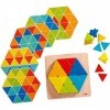 HABA 301703 Arranging Game Magical Pyramids- for Ages 2 years and up Made in Germany 