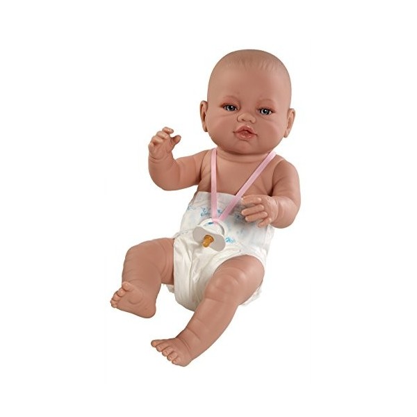 Muñecas Berbesa - 5105 - Baby R.N. Poupée - 42 cm