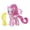 My Little Pony – Explore Equestria – Pinke Pie – 1 Figurine Pailletée