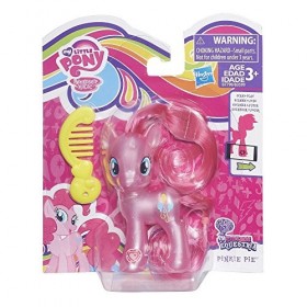 My Little Pony – Explore Equestria – Pinke Pie – 1 Figurine Pailletée