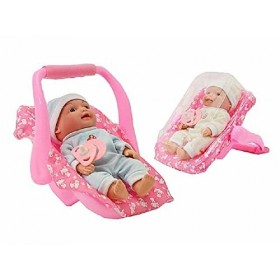 Migliorati Miglioratib012 Cicciottini Port Enfant poupée 24 cm 