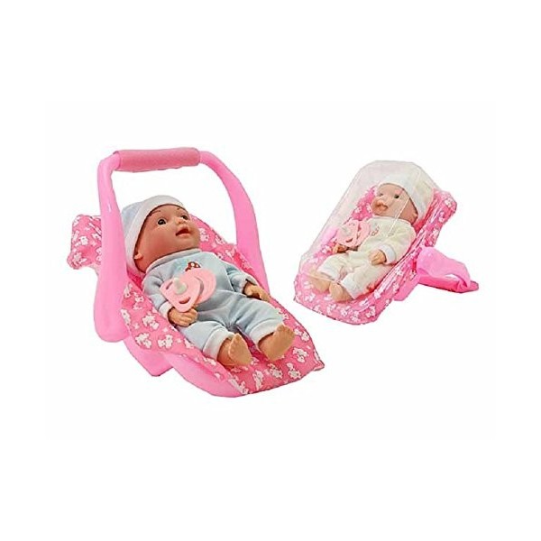 Migliorati Miglioratib012 Cicciottini Port Enfant poupée 24 cm 