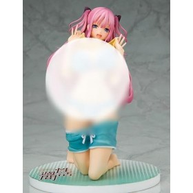 IMMANANT Personnage dAnime Figurine Ecchi Seikatsu Shuukan Ayaka 1/6 Objets de collection animés Vêtements amovibles Modèle 