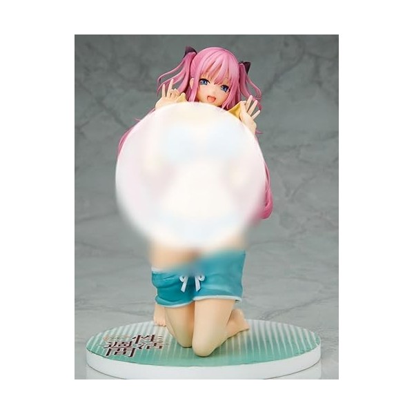 IMMANANT Personnage dAnime Figurine Ecchi Seikatsu Shuukan Ayaka 1/6 Objets de collection animés Vêtements amovibles Modèle 