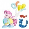My Little Pony – Friendship is Magic – Pinkie Pie – Mini Figurine 5 cm + Accessoires