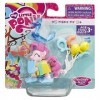 My Little Pony – Friendship is Magic – Pinkie Pie – Mini Figurine 5 cm + Accessoires