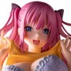 IMMANANT Anime Figure Girl Statue Ecchi Figure Shuukan Ayaka 1/6 Action Figurines Jouet Amovible Vêtements Mignon Poupée Déco