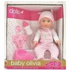 Dolls World 8818 Poupée Rose