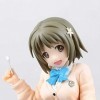 POMONO 1/8 Waifu Figure LIDOLM Ster Cendrillon Filles Kanako Mimura Figure Complète Anime Figure Jk Jupe VER. Statue de Post