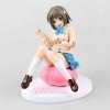 POMONO 1/8 Waifu Figure LIDOLM Ster Cendrillon Filles Kanako Mimura Figure Complète Anime Figure Jk Jupe VER. Statue de Post