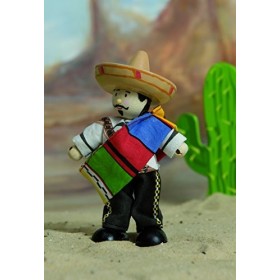 Le Toy Van - 21948 - Jouet Premier Age - Le Mexicain