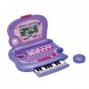 Lexibook - Littlest Pet Shop - JC260LPSi1 - Jeu Électronique - Magic Laptop Littlest Pet Shop Fr/Gb 