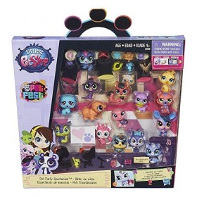 Littlest Pet Shop Pack Collector Figurines
