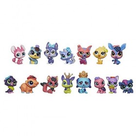 Littlest Pet Shop Pack Collector Figurines