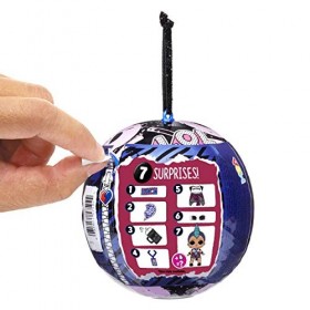 L.O.L. Surprise! - 574453 - LOL Surprise BFF Sweethearts Poupée Garçon Punk avec 7 Surprises
