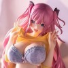 NATSYSTEMS Figurine Ecchi Seikatsu Shuukan -Ayaka- 1/6 Chiffre danime Vêtements Amovibles Statue Jouet Collection de modèles