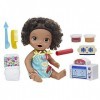 Baby Alive Four Magique Poupee Cheveu x Noirs E2099