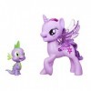 My Little Pony Set 2 poneys amitié, Multicolore Hasbro C0718105 