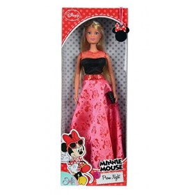 Minnie Mousse -Steffi Love - Poupée Prom Night et Accessoires