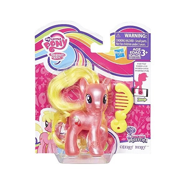 My Little Pony Cherry Berry Doll by My Little Pony