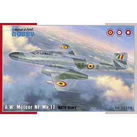 Special Hobby SH72358 Kit de Maquette, Non Peint