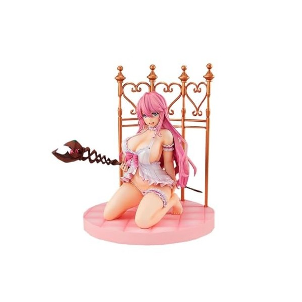 NEWLIA Figurine danime Ecchi/Hentai - Freia - 1/7 Figurines daction Objets de Collection animés Modèle de Personnage de Ban