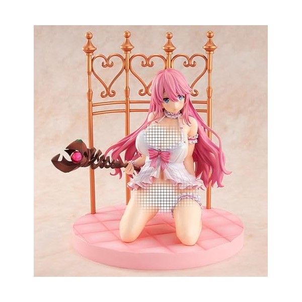 NEWLIA Figurine danime Ecchi/Hentai - Freia - 1/7 Figurines daction Objets de Collection animés Modèle de Personnage de Ban