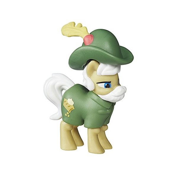 Mon Petit Poney lamitié Cest Magique Figurine de Collection Apple Strudel
