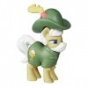 Mon Petit Poney lamitié Cest Magique Figurine de Collection Apple Strudel