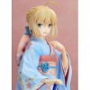 MKYOKO ECCHI Figure-Fate/Stay Night-Saber-Sunday Clothes Ver. 1/7-Anime Statue/Adult Pretty Girl/Modèle de Collection/Modèle 