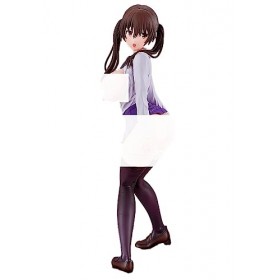 Gexrei Yuzu Fuyunoki 1/6 Figurine complète Figurine ECCHI/Figurine danime/modèle de Personnage Peint/modèle de Jouet/PVC/Ani