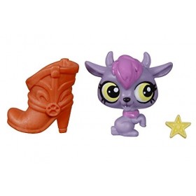 Littlest Pet Shop The Littlest Pets Collection Store Sac Série 2