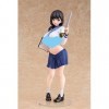 SOBOUR Figure ECCHI-Majimeka !? Fuuki Iin-san 1/6 Statue dAnime/Adulte Jolie Fille/Modèle de Collection/Modèle de Personnage