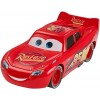 Disney Pixar Cars petite voiture Flash McQueen rouge, jouet pour enfant, DXV32