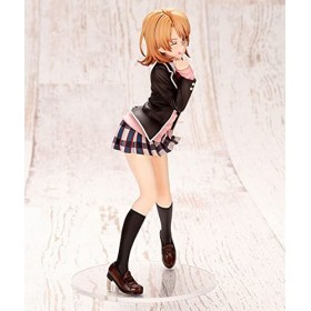 IMMANANT 1/8 -Iroha Isshiki- Figurine complète Chiffre danime Figurine Ecchi Mignonne Statue de Personnage de Dessin animé L