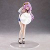 Gexrei Figurine danime -Sanjuro EKO-Figurine Ecchi/Belle Fille/PVC/Collection de Statues/modèle/poupée décorative 15 cm/5.9 