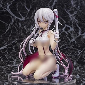 PIELUS Figure danime Fille Ecchi Figure Fubin Na Akuma-Chan DX Ver. 1/6 poupée Jouets modèle Objets de Collection Statue déc