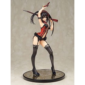 SOPTEC ECCHI Figure-Date A Live Kurumi Tokisaki Lingerie Ver. Statue danime 1/7/jolie Fille Adulte/modèle de Collection/modè
