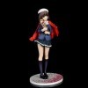 LOOACG 24CM Japon Anime Comment élever sa Silhouette terne Katou Megumi PVC Statue Faite à la Main Décoration Collection Acti